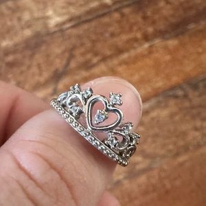 Princess ring